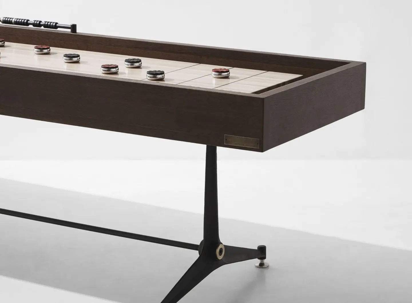 District Eight - Shuffleboard Table