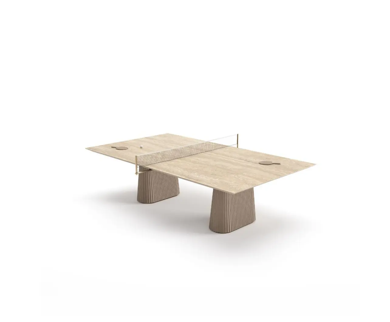 Vismara Design - Egeo Outdoor Table Tennis Table
