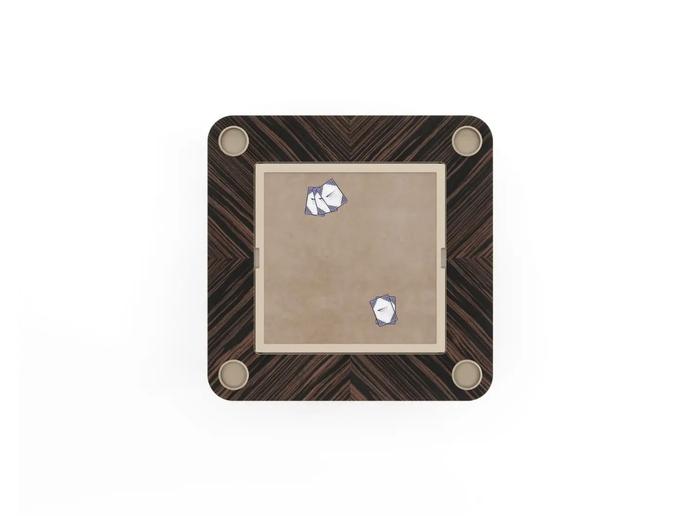 Vismara Design - Enigma Cards Table