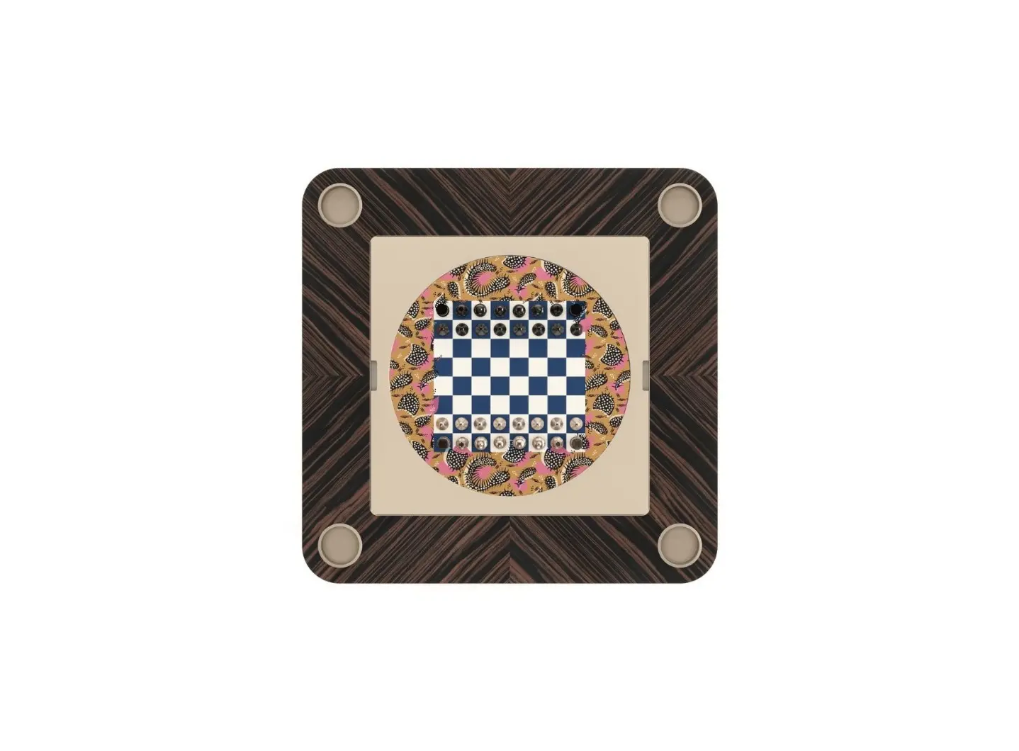 Vismara Design - Enigma Chess Table