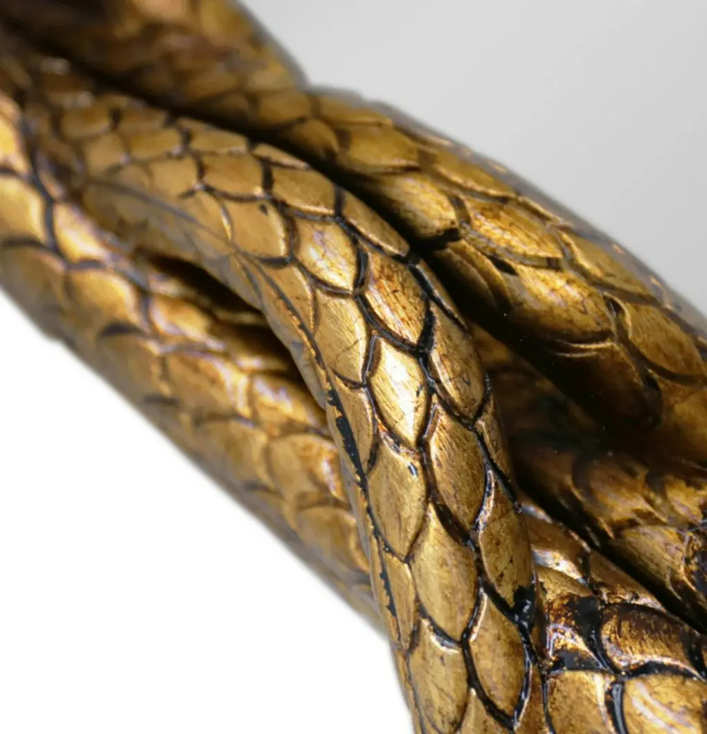 serpentine II mirror by koket