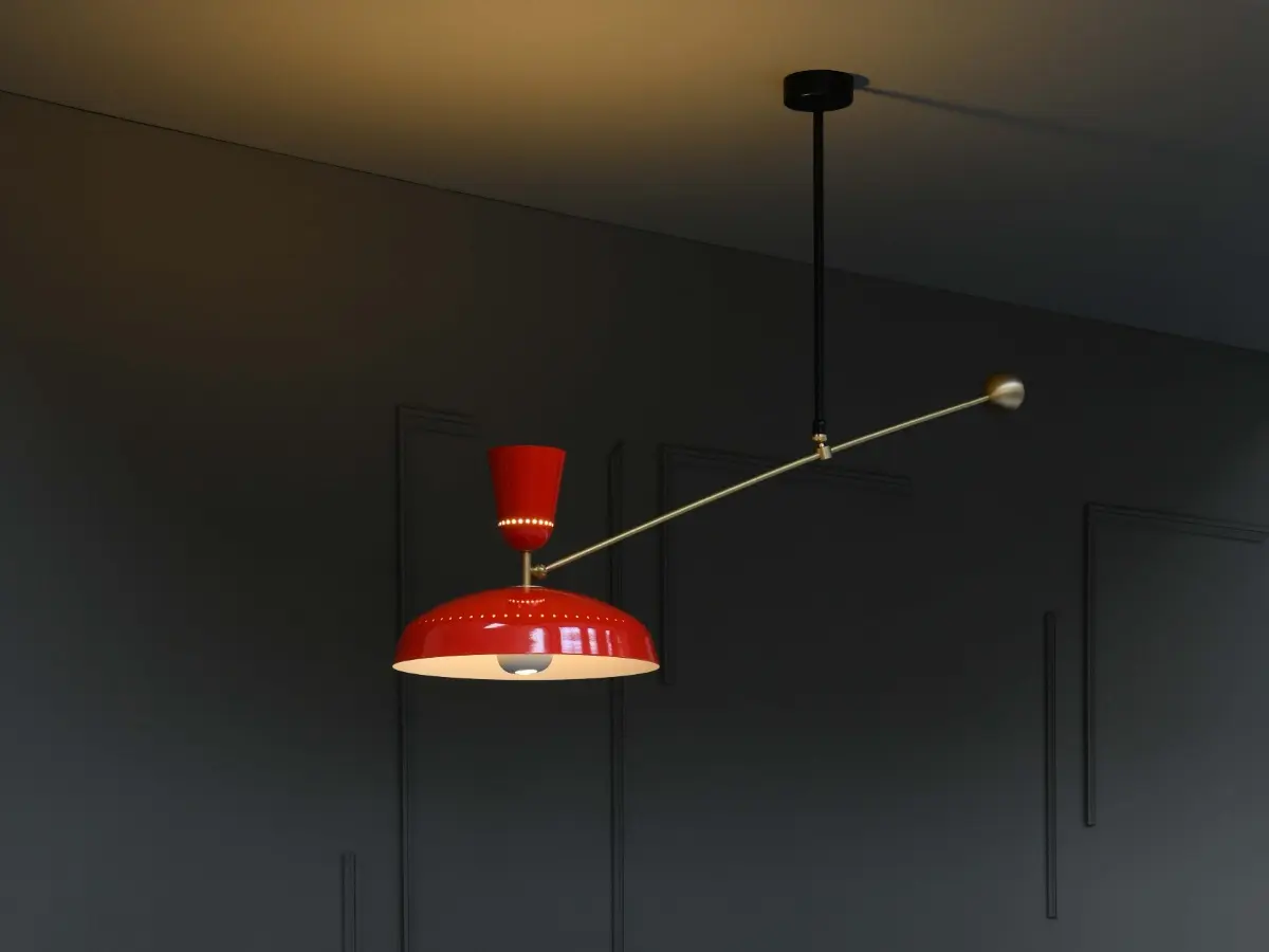 G1 Suspension Salone del Mobile