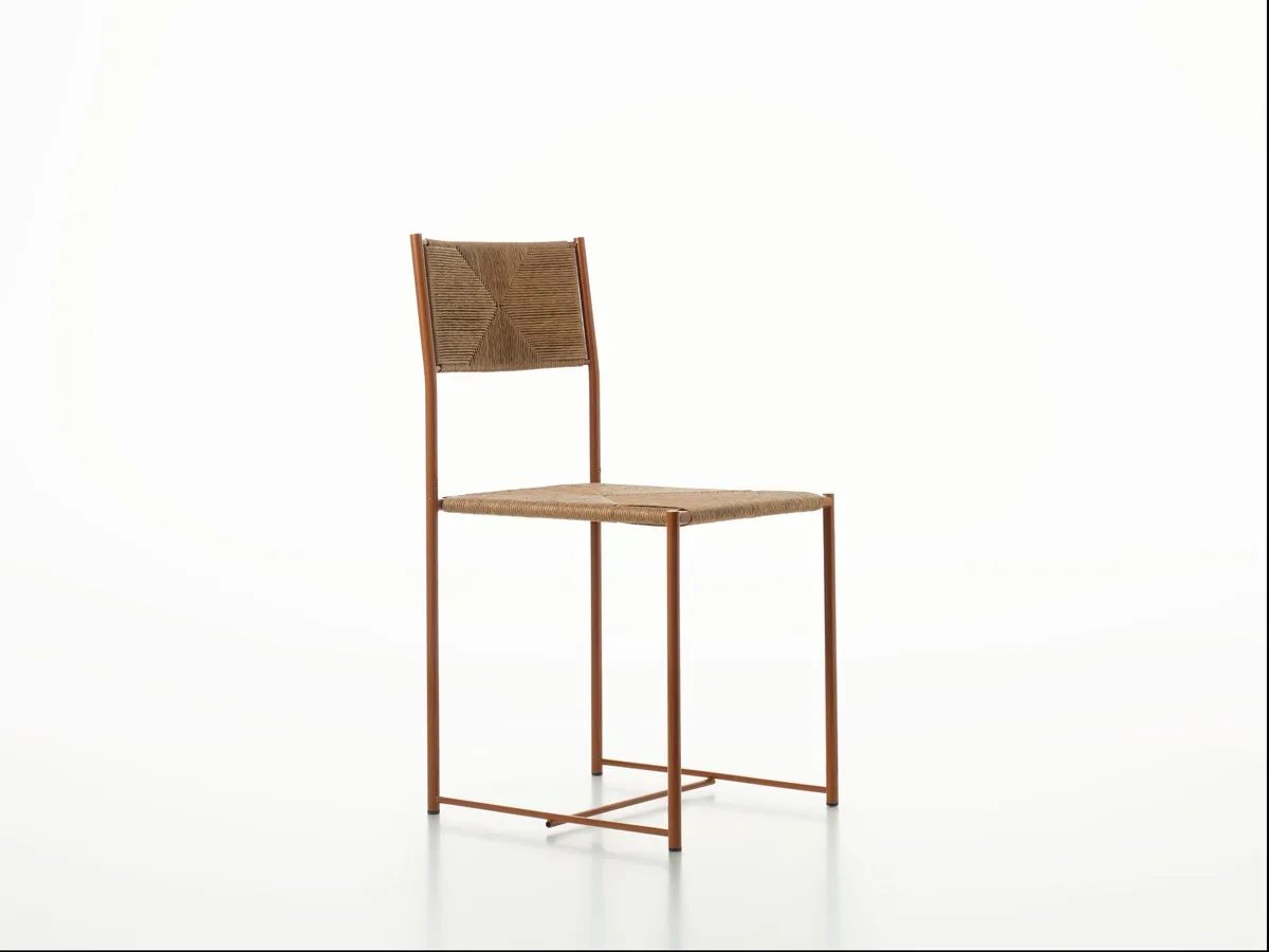 Alias - Paludis chair designed by Giandomenico Belotti