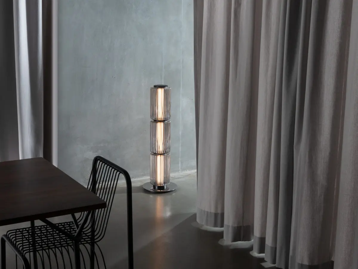A-N-D - Column Floor Lamp 