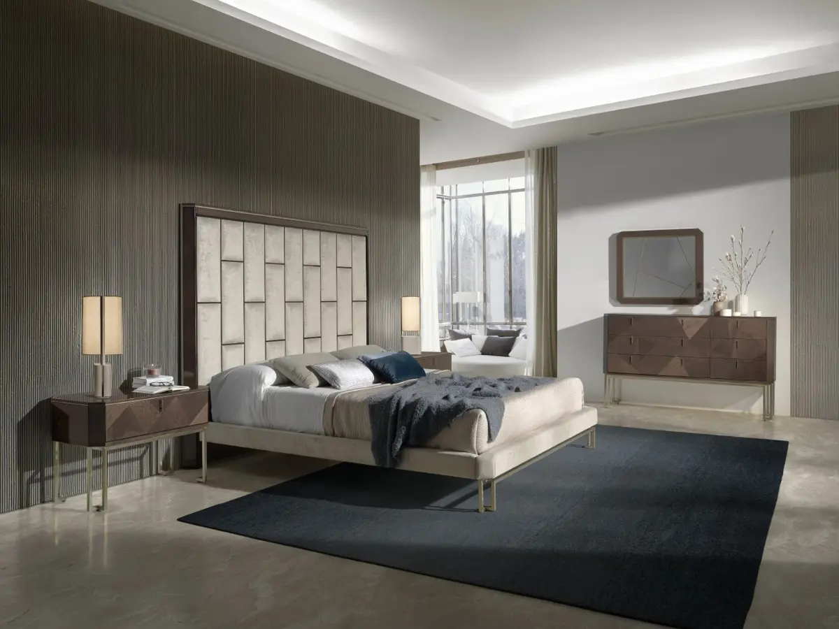 Hurtado Muebles - Bond Bed