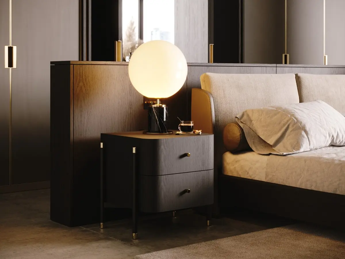 Marcel Table Lamp | Laskasas
