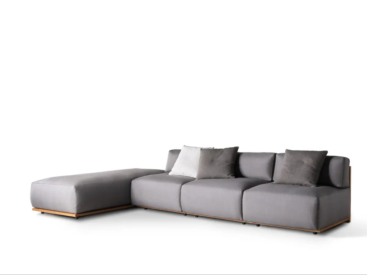 MERIDIANI - CLAUD OPEN AIR MODULAR SOFA