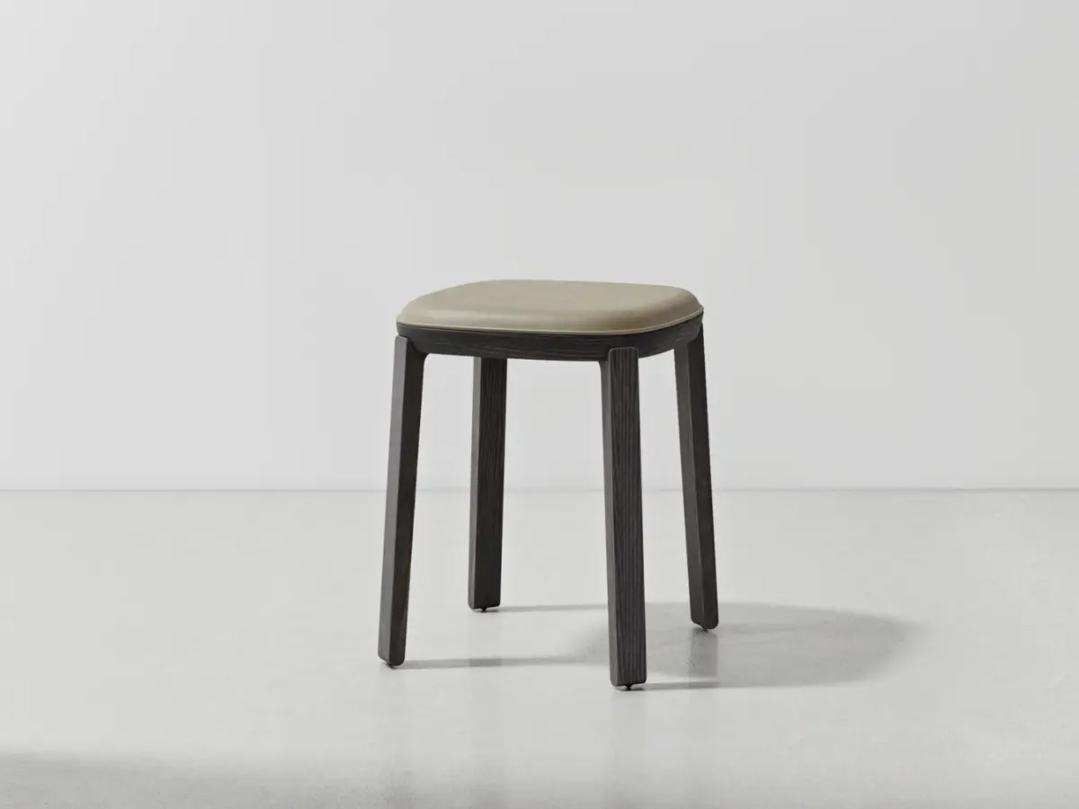 District Eight - Collette Low Stool