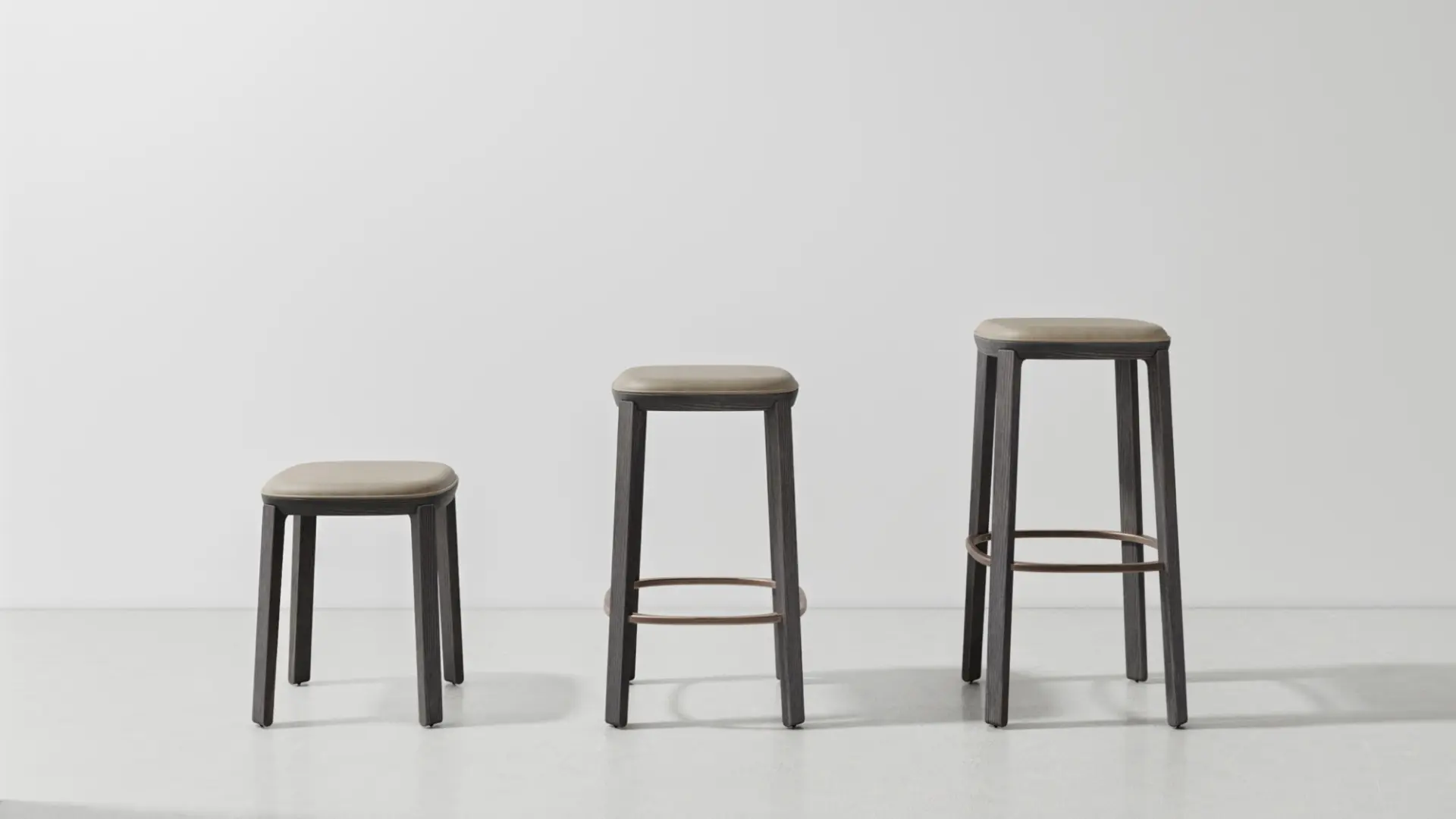 District Eight - Collette Low Stool