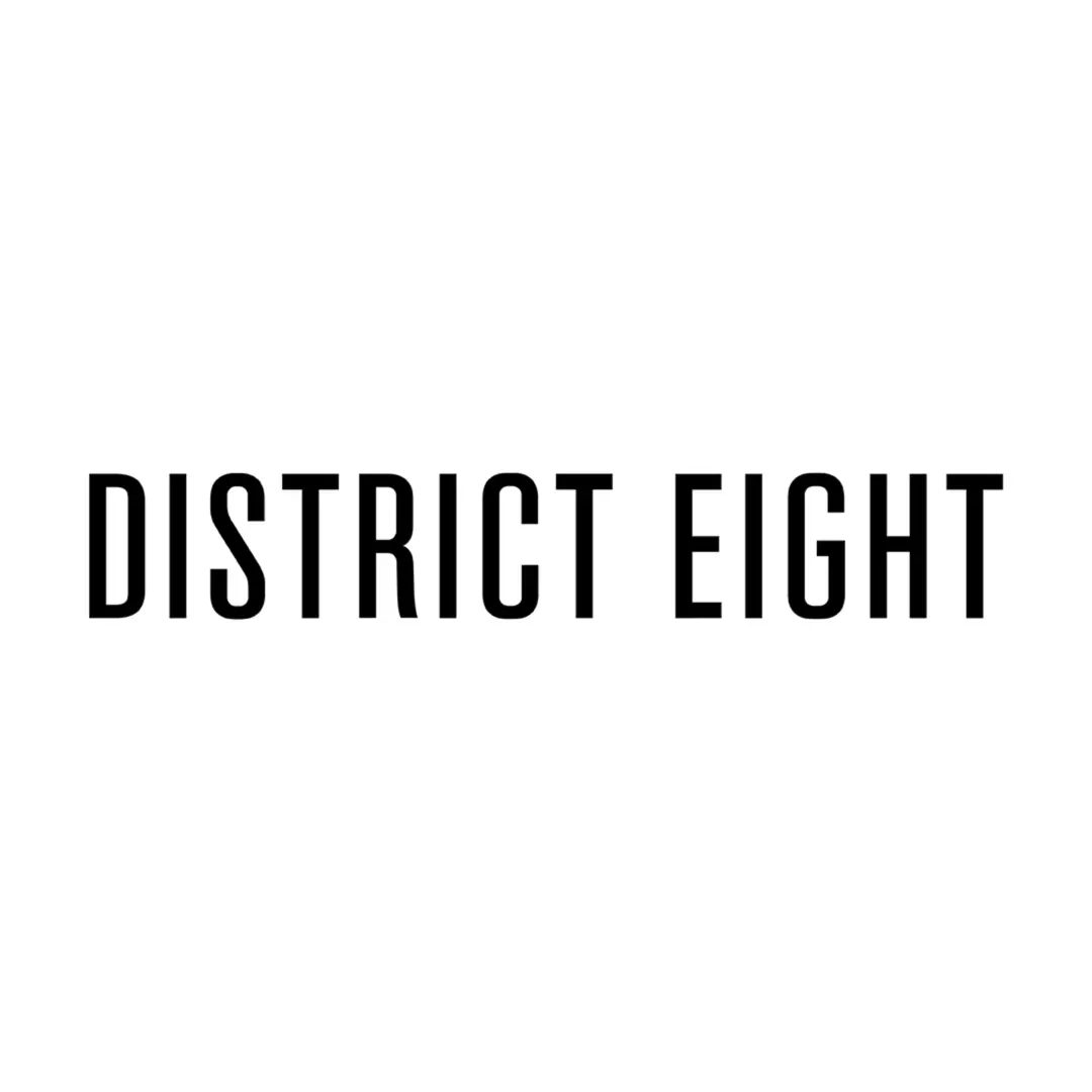 District Eight Logo
