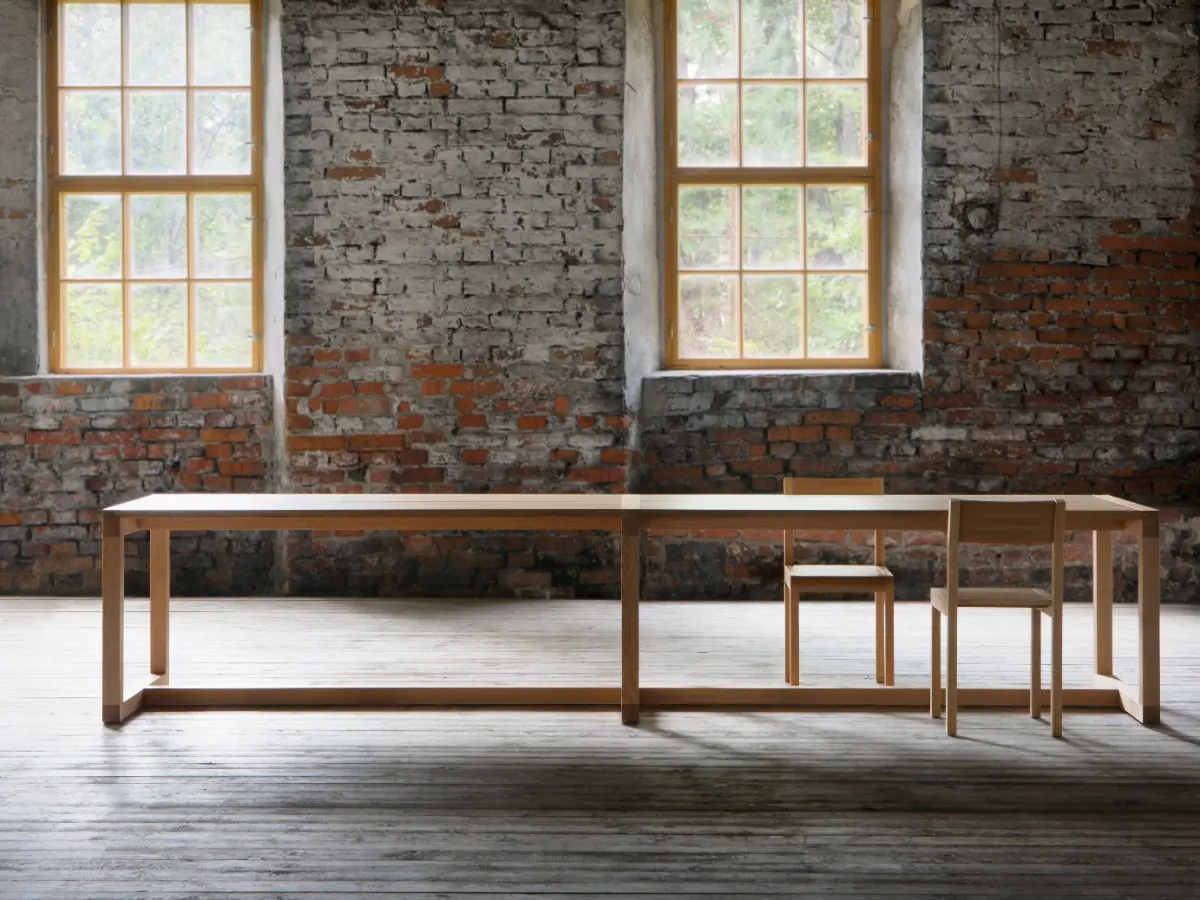 Frame Table by N I K A R I