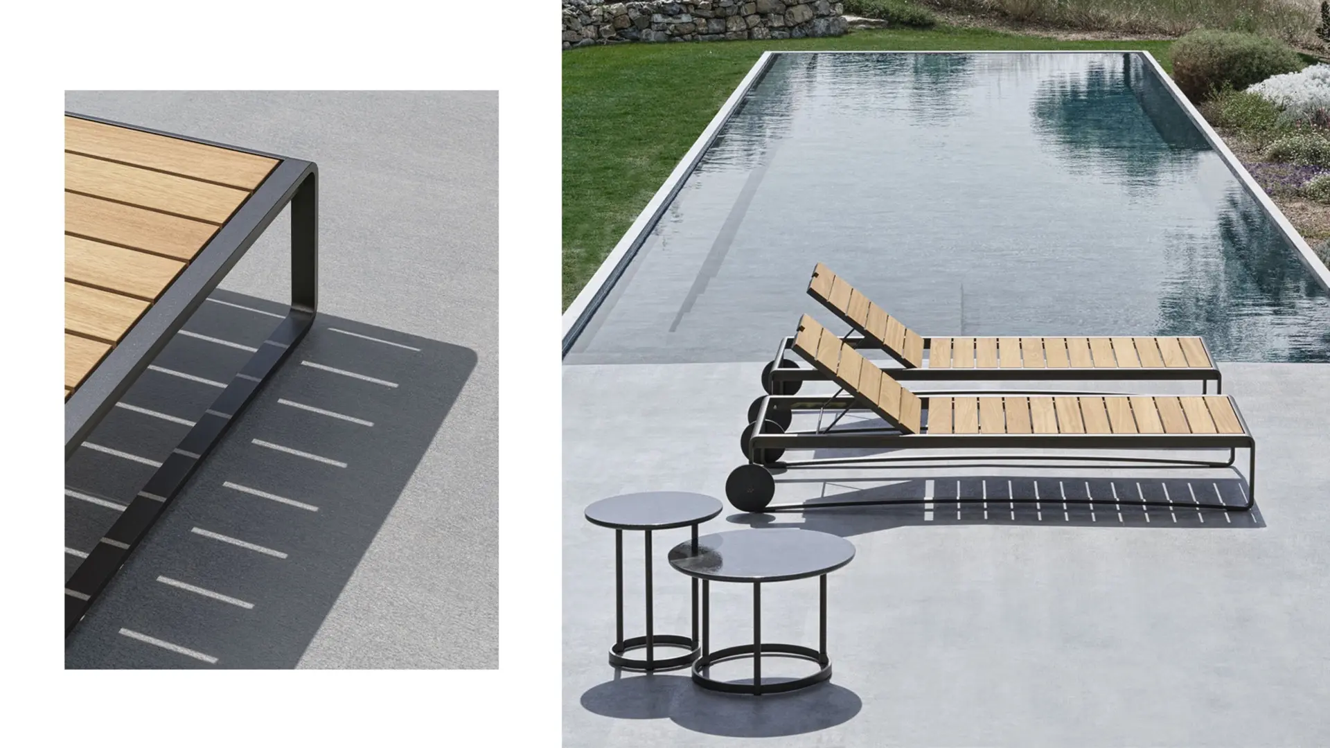 Molteni&C | Outdoor Collection - Timeout Collection