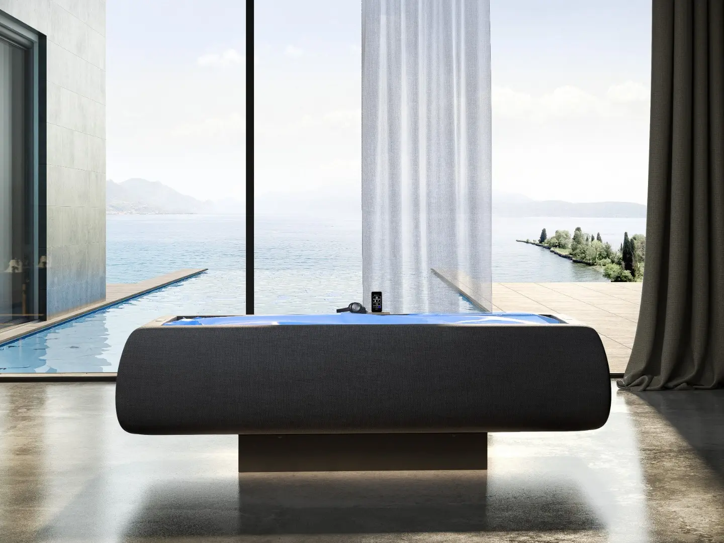 Spa e Wellness Zerobody Dry Float Starpool Salone del Mobile
