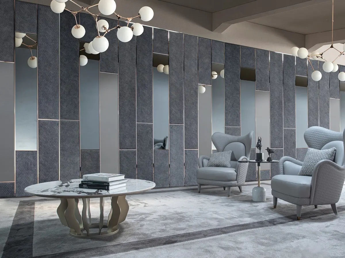 Boiserie Artur - Luigi Volpi Collection