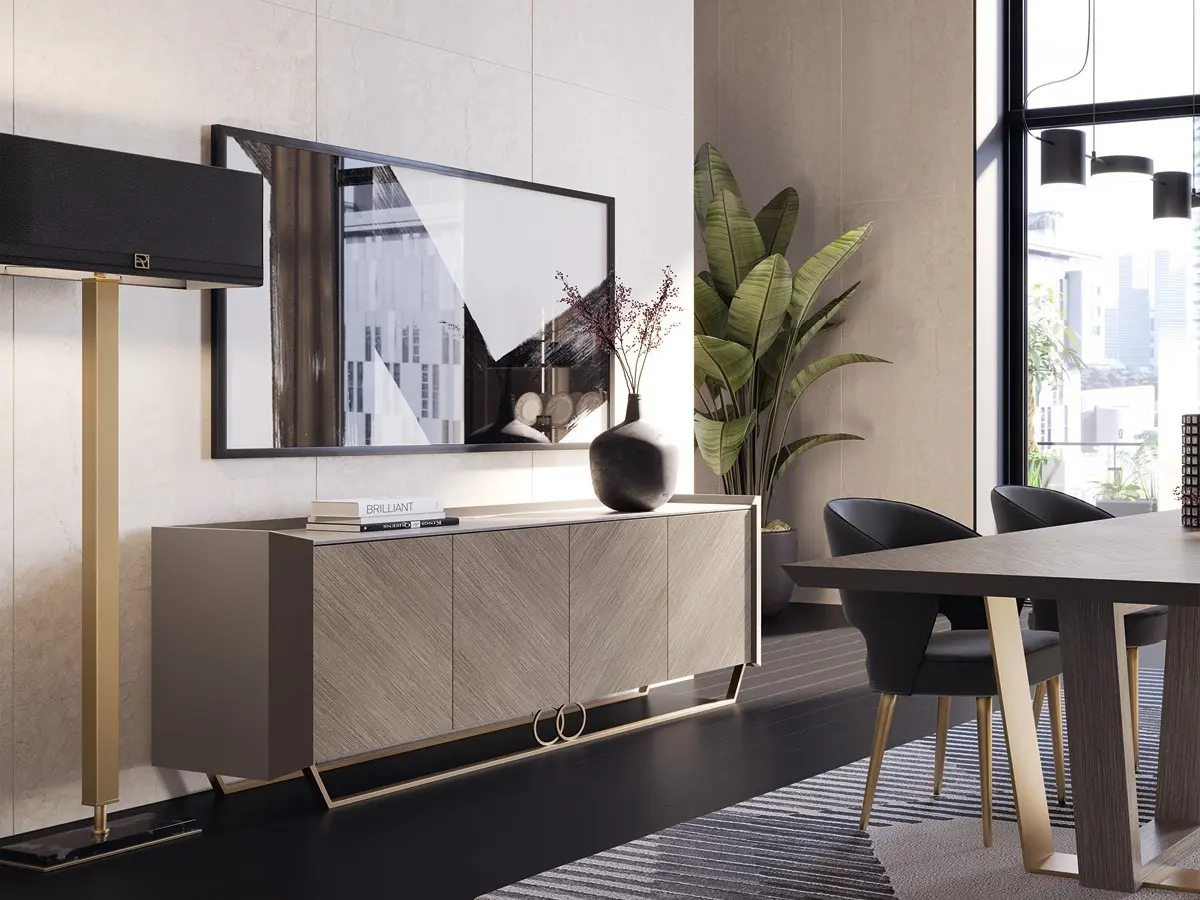 Credenza - Roberto Barnini Collection