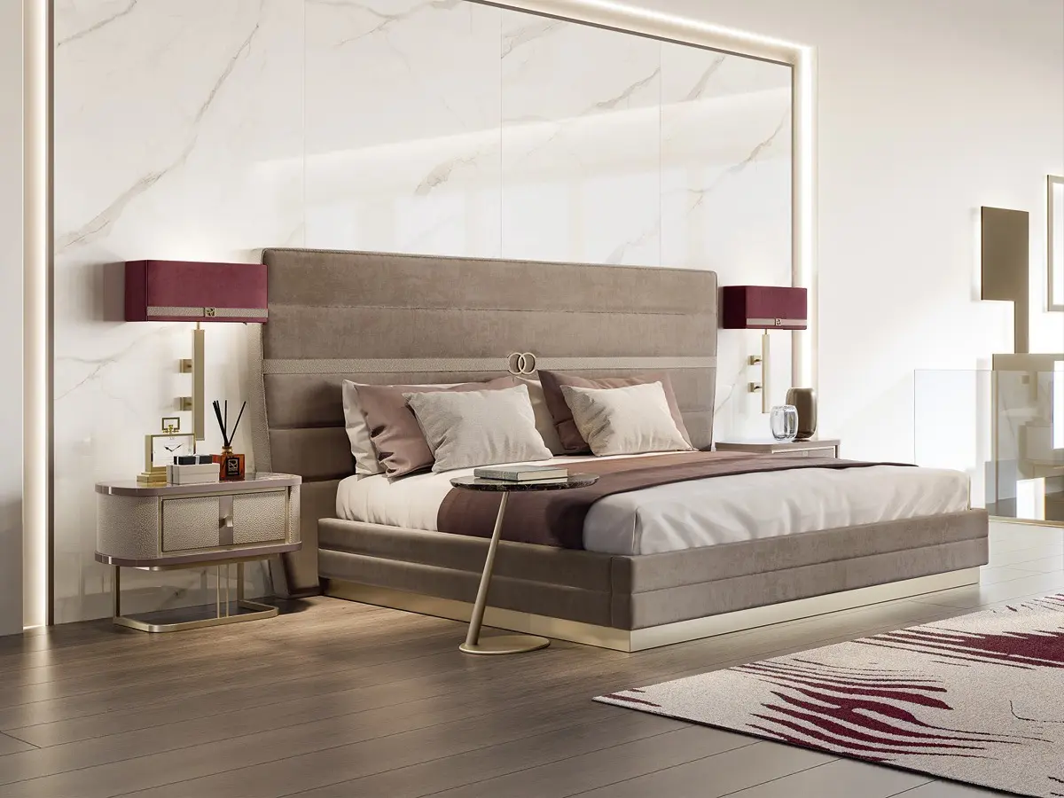 Letto - Roberto Barnini Collection