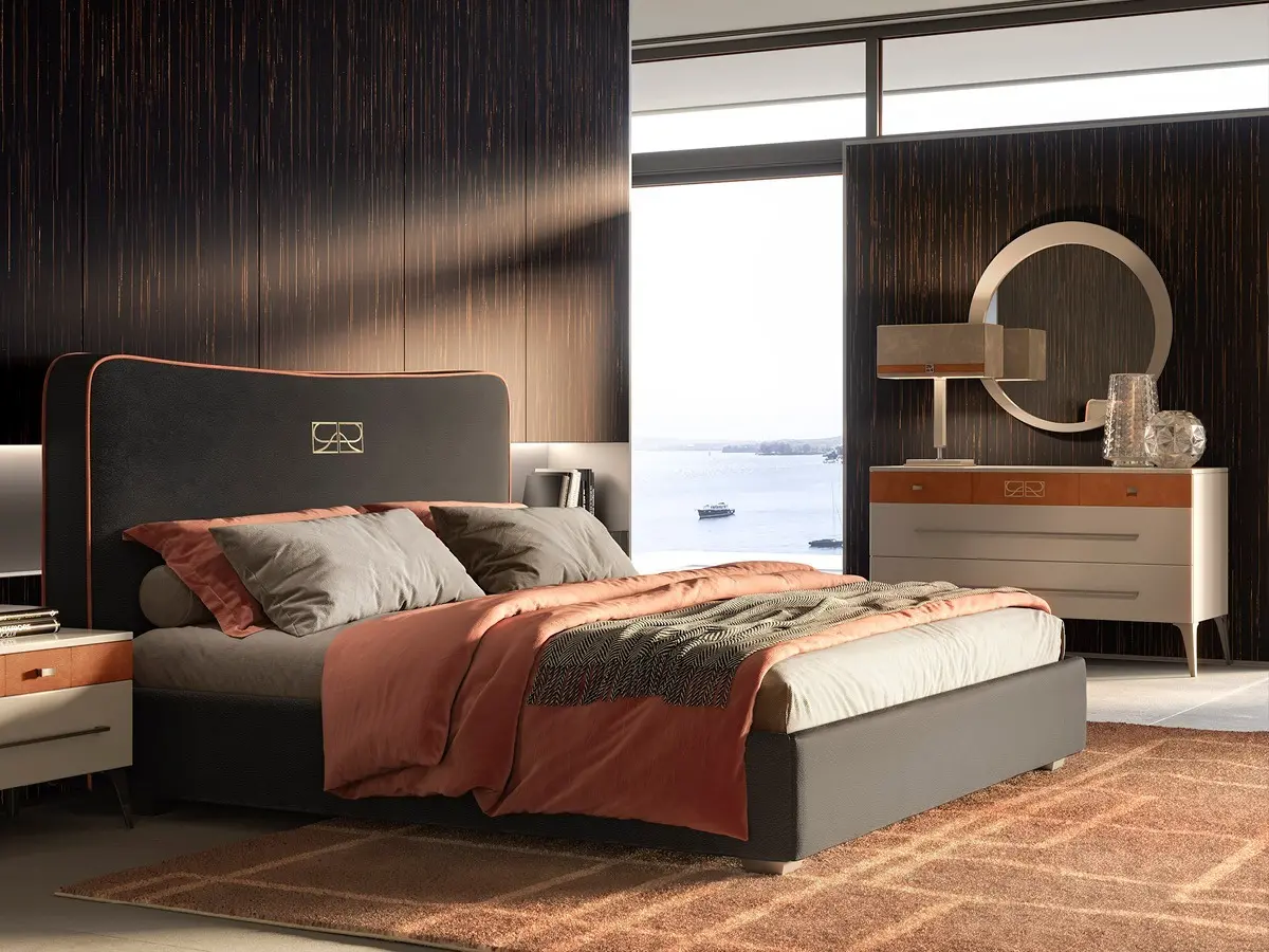 Letto - Roberto Barnini Collection