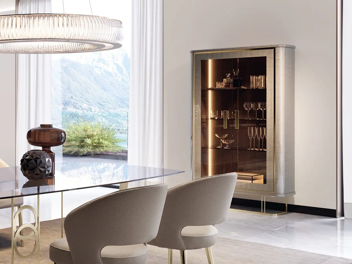 Vetrina - Roberto Barnini Collection
