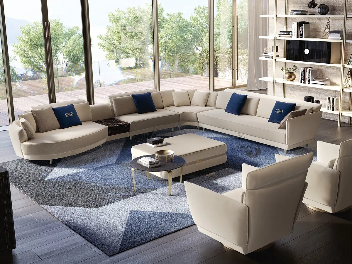Divano - Roberto Barnini Collection