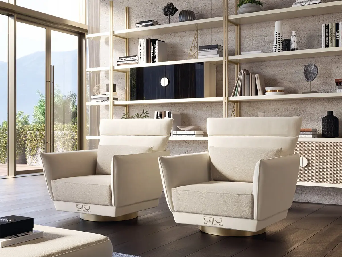 Poltrona - Roberto Barnini Collection