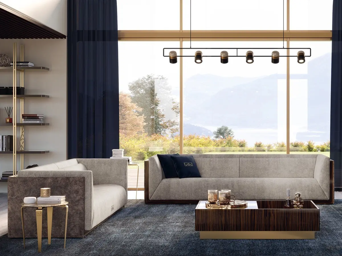 Divano - Roberto Barnini Collection