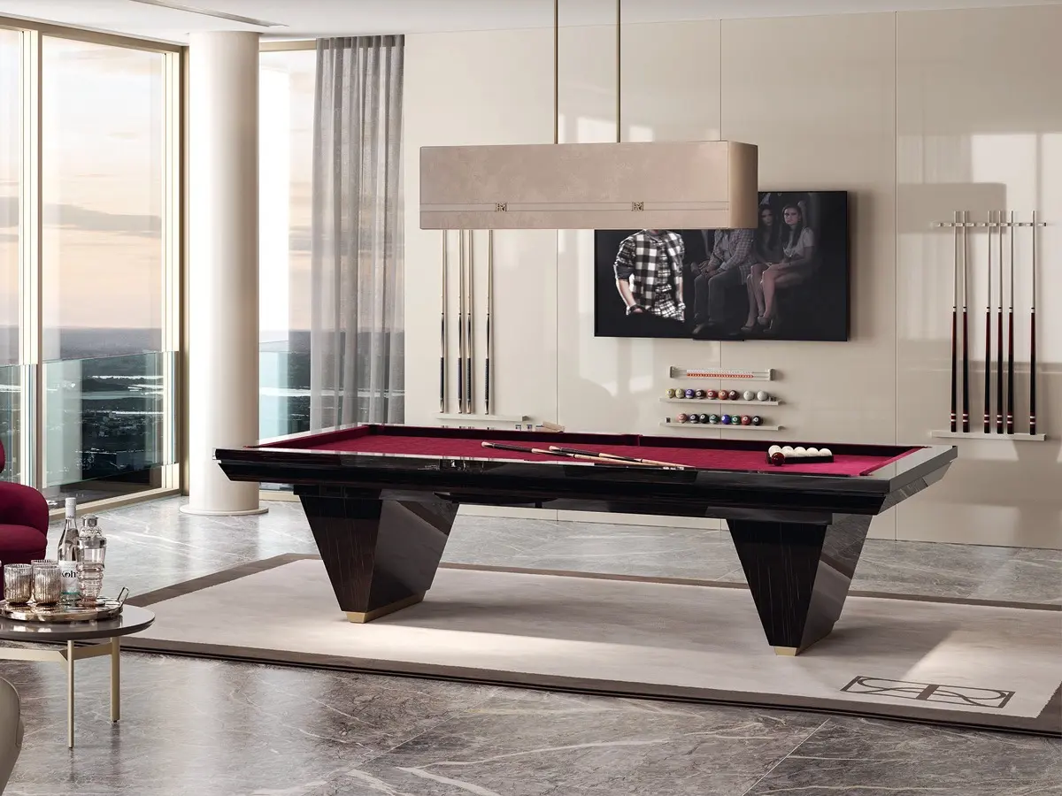 Biliardo - Roberto Barnini Collection