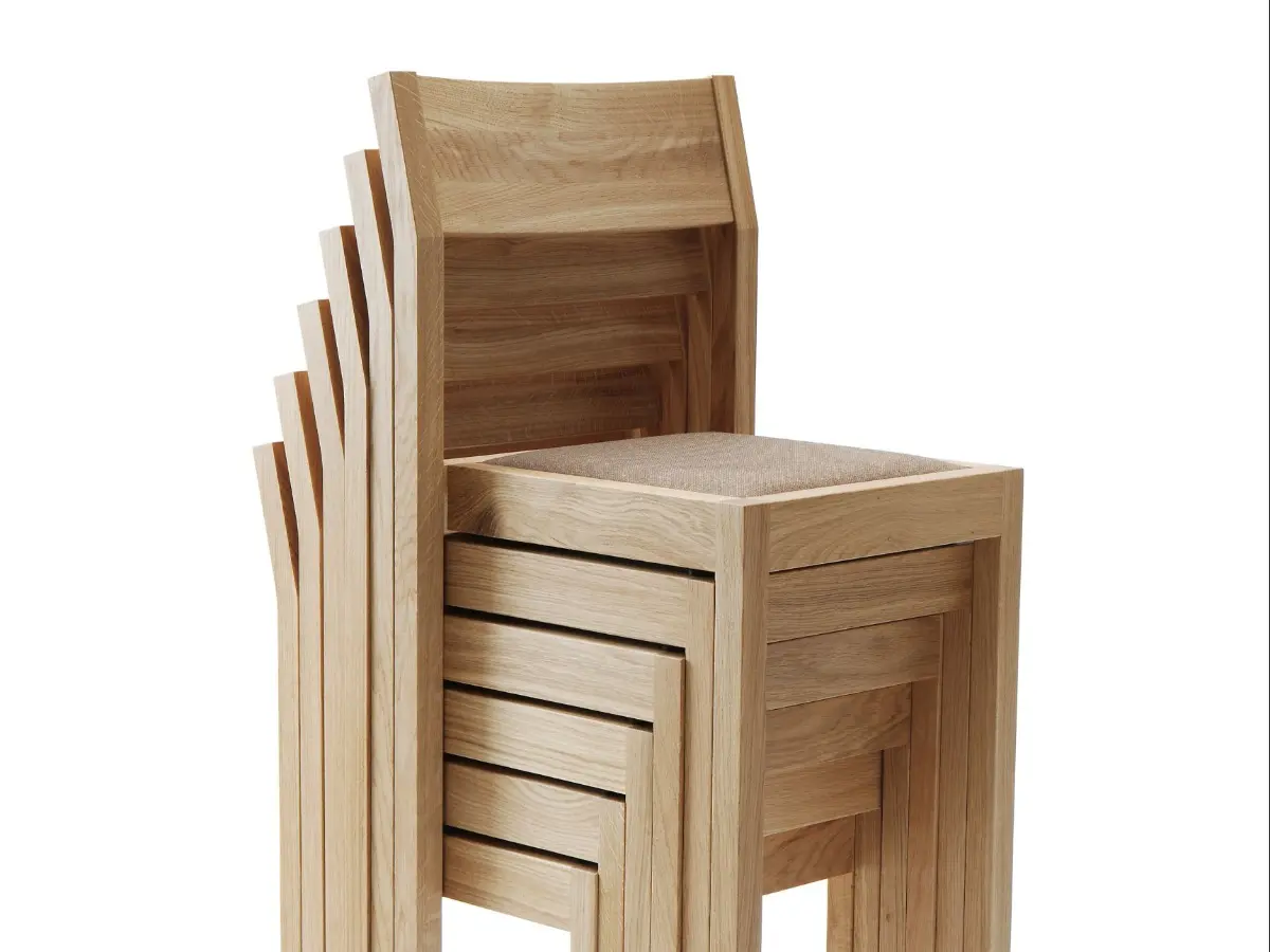 Seminar KVT2 chair by N I K A R I