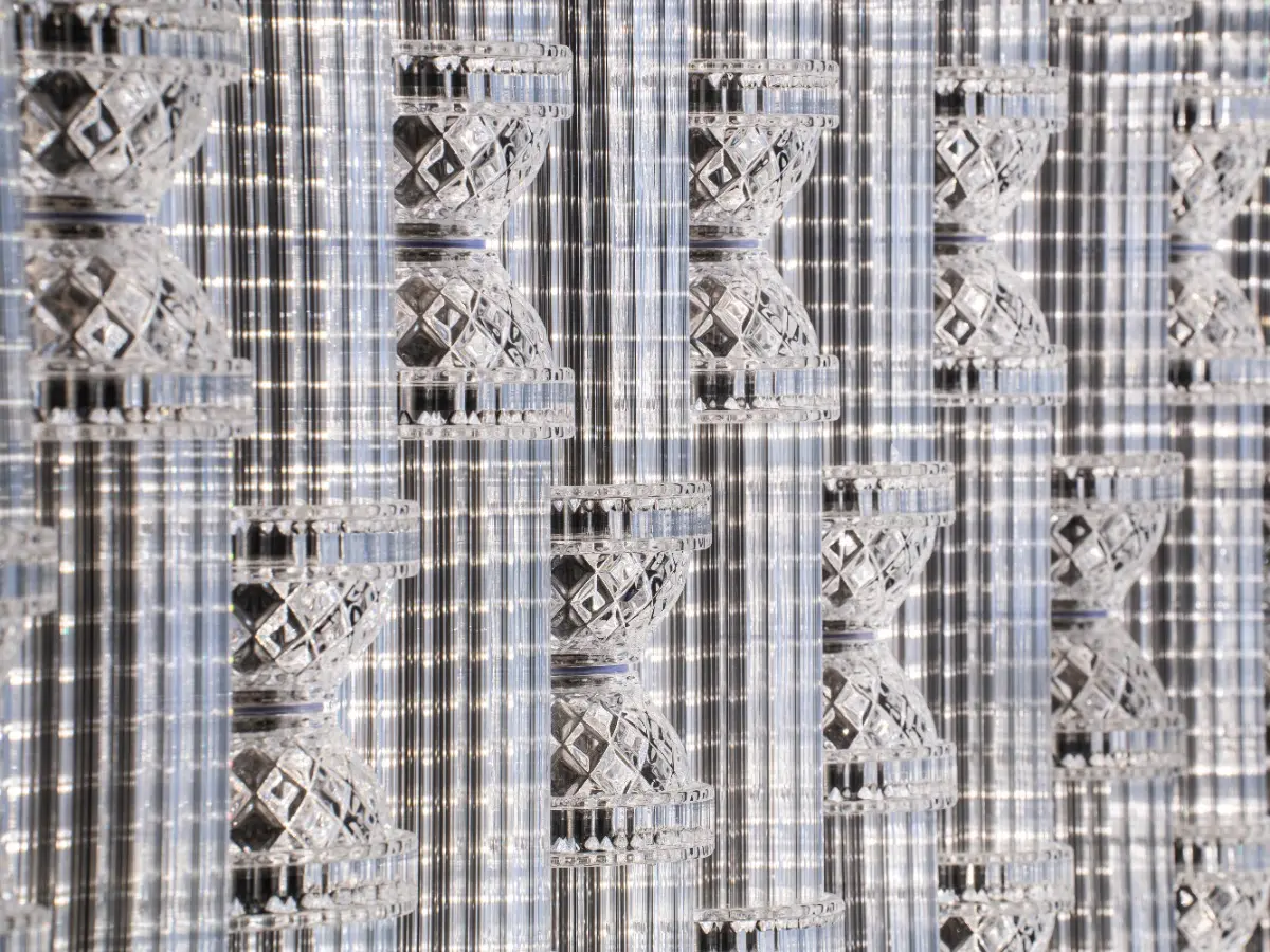 iDOGI Crystal Luminous Walls