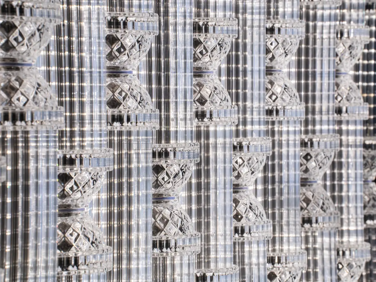 iDOGI Crystal Luminous Walls