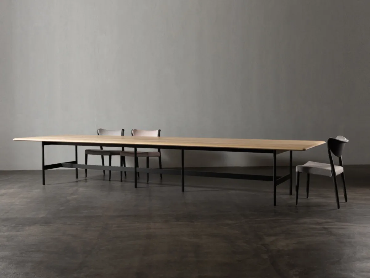 MTM TABLE  DINING TABLE