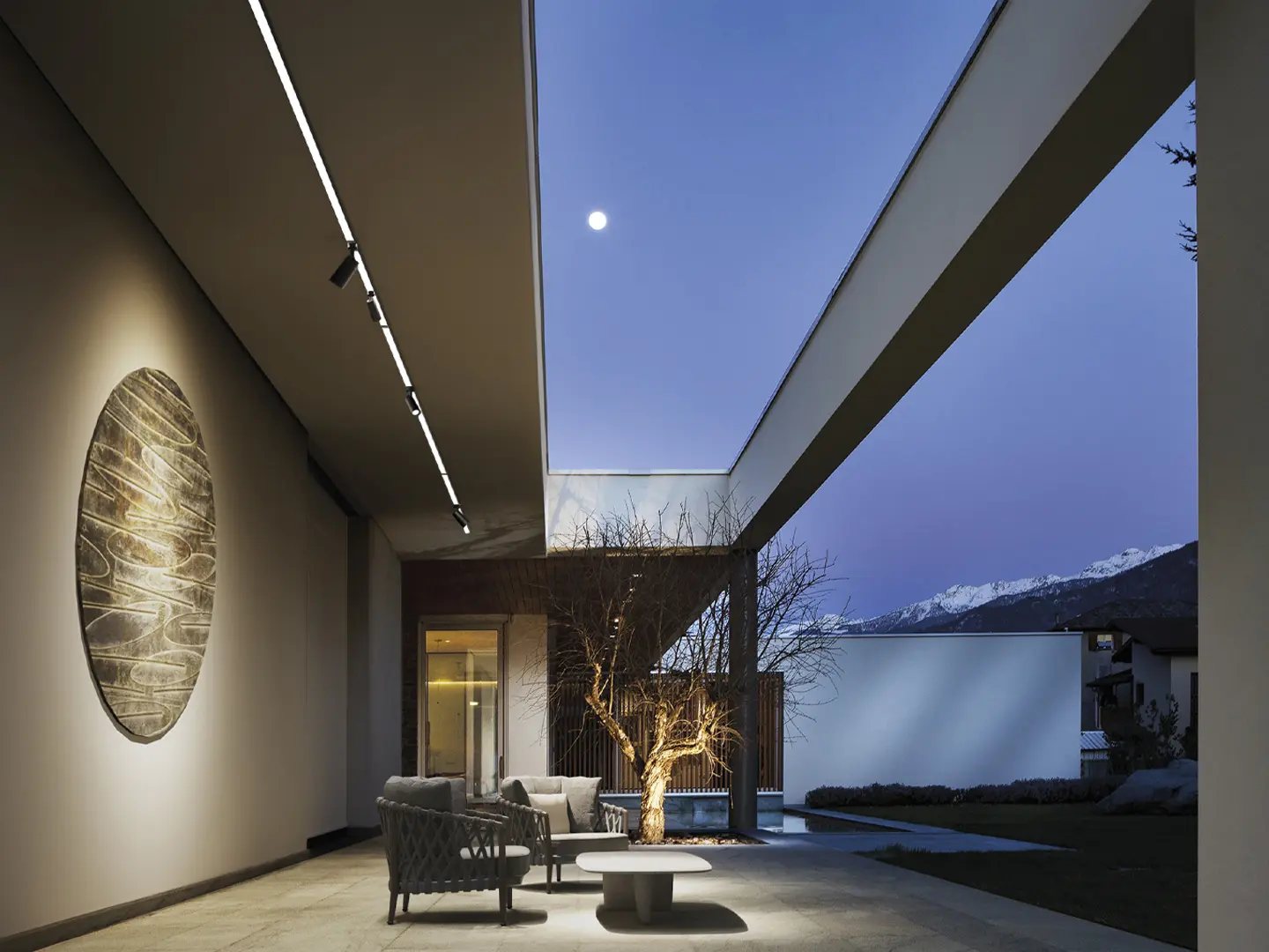 simes, ip system, salone milano