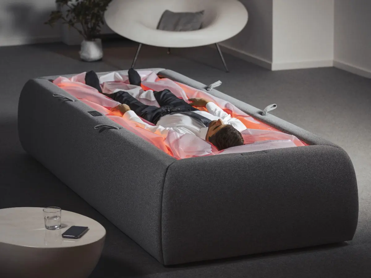 Zerobody Dry Float Salone del Mobile