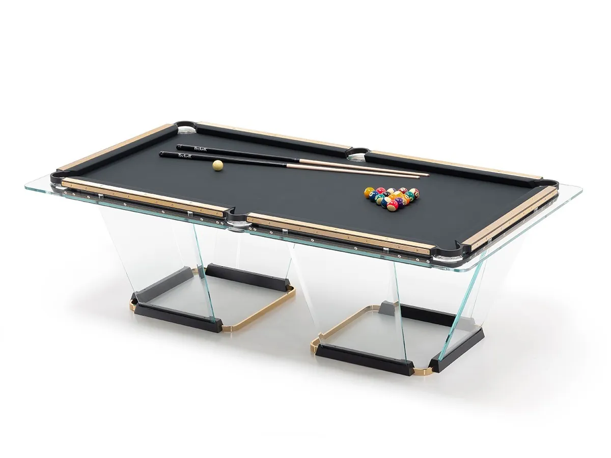Teckell - Pool Table T1.3 Gold LE 