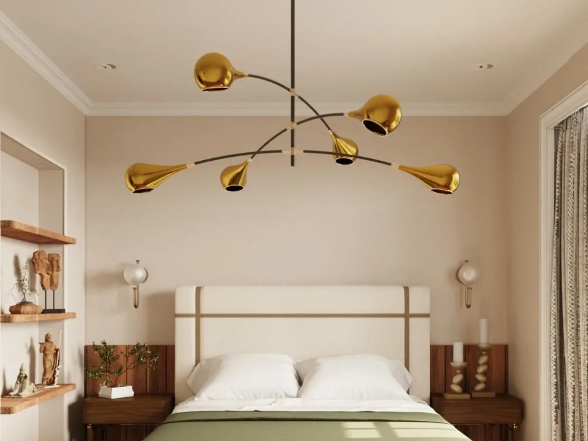 Franklin Ceiling Lamp ambient - Mezzo Collection