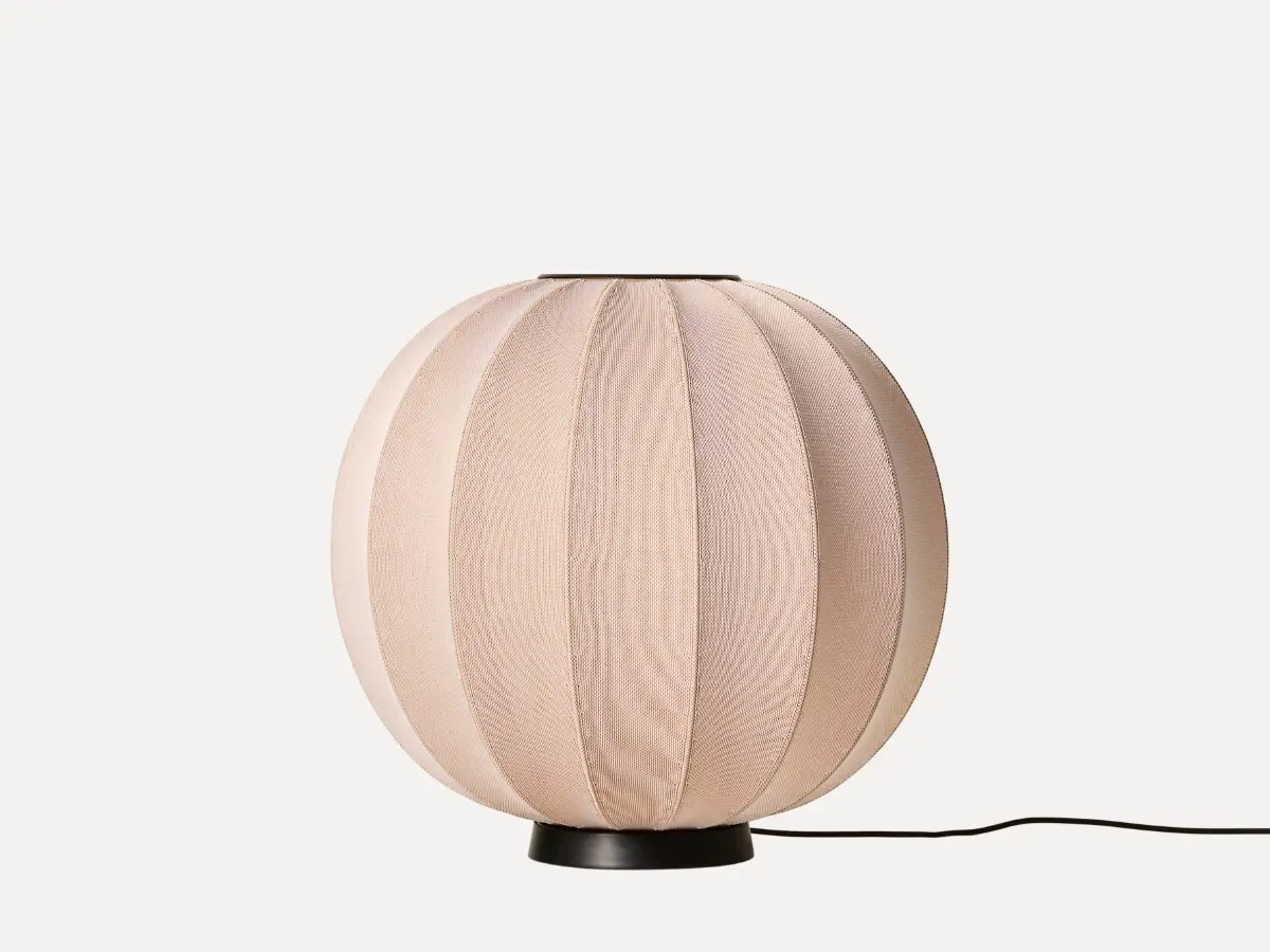 Knit wit store lamp