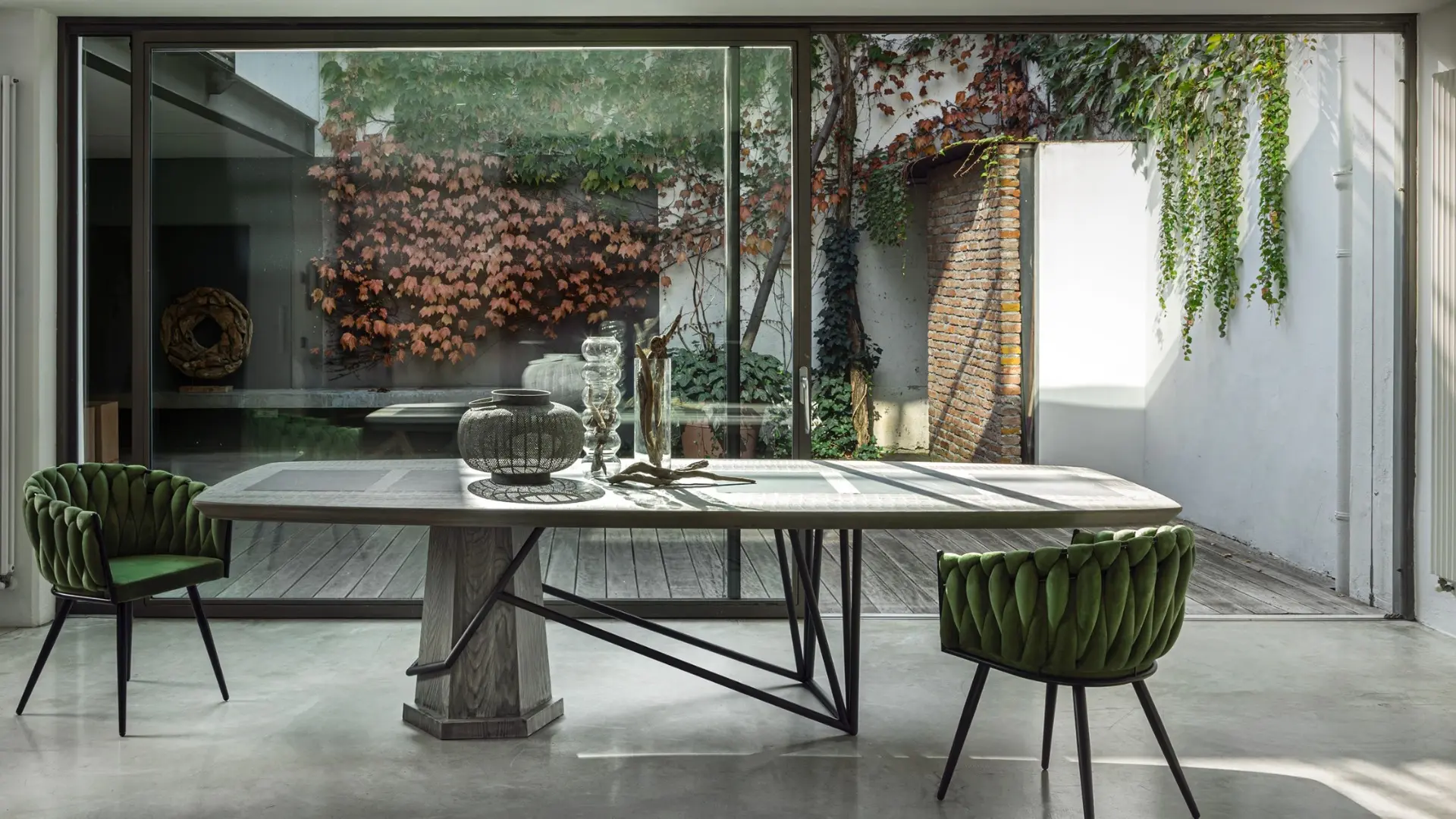 Table King 300 - Officine Brown