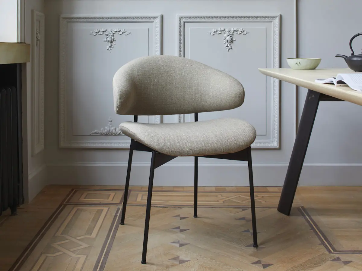 LUZ chair by more