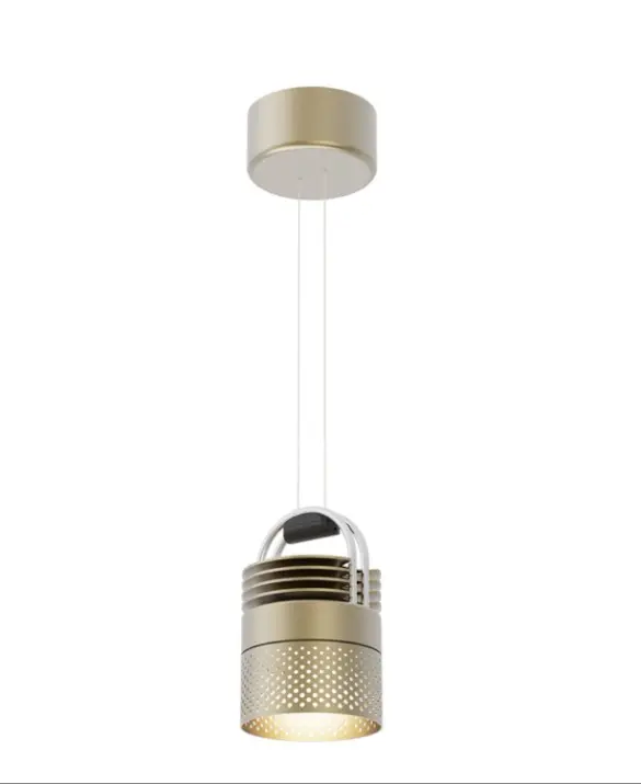 Sammode - AIRMOD Mono Champagne with a perforated blinder 