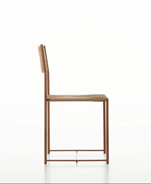 Alias - Paludis chair designed by Giandomenico Belotti