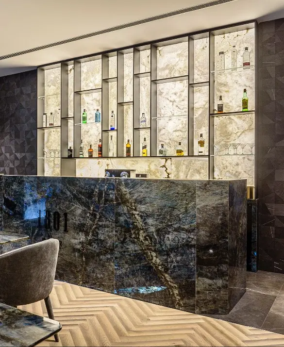 United Alabaster - Panels