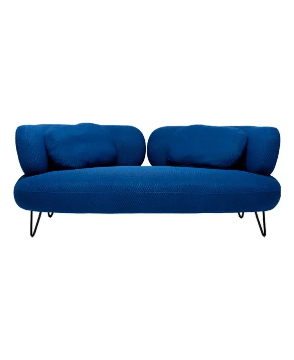 Sofa Peppo 2-Seater Blue