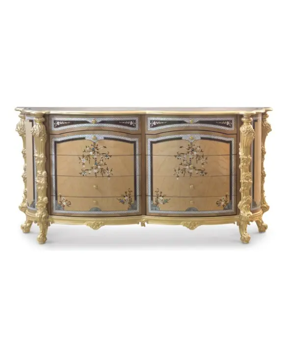 Asnaghi Interiors - BREVA CHEST OF DRAWERS