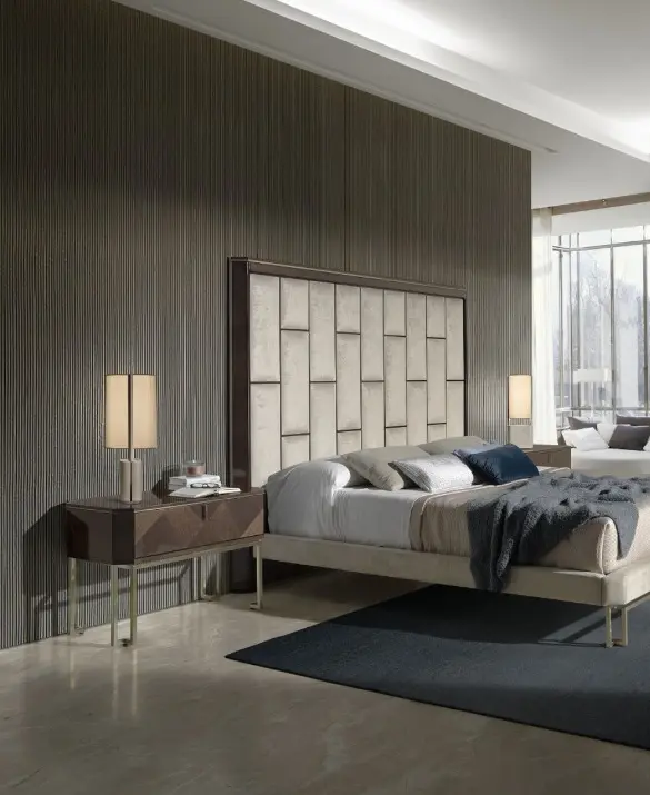 Hurtado Muebles - Bond Bed