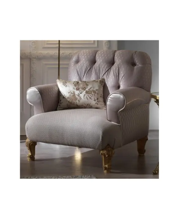 Asnaghi Interiors - CECIA ARMCHAIR