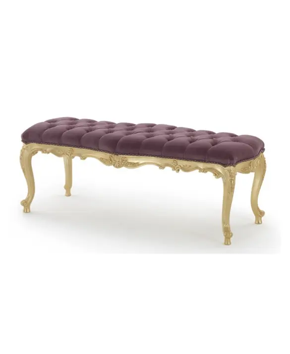 Asnaghi Interiors - CECIA BENCH