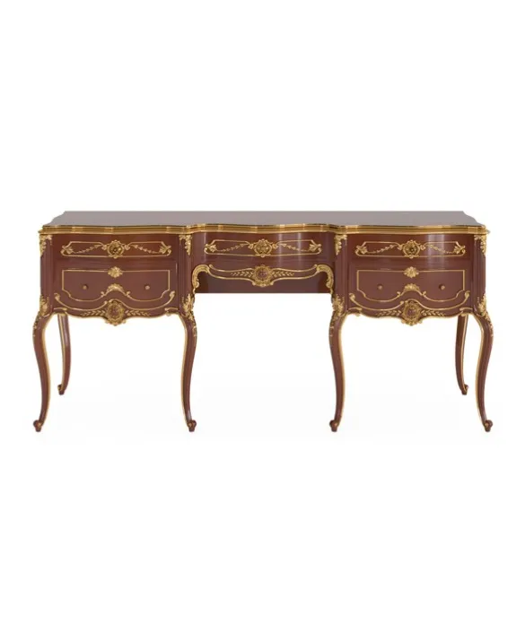 Asnaghi Interiors - CECIA DRESSING TABLE