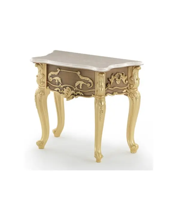 Asnaghi Interiors - CECIA NIGHT TABLE