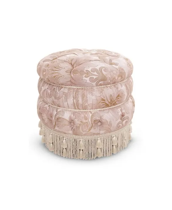 Asnaghi Interiors - CECIA POUF