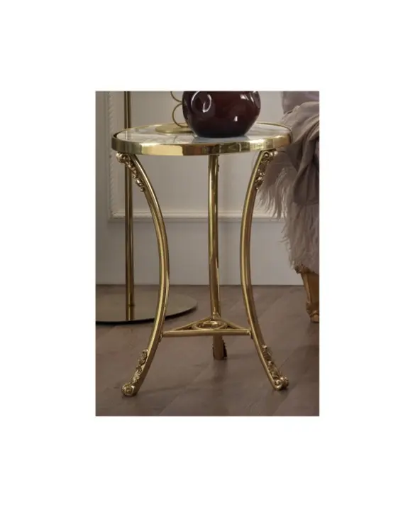 Asnaghi Interiors - CECIA SIDE TABLE