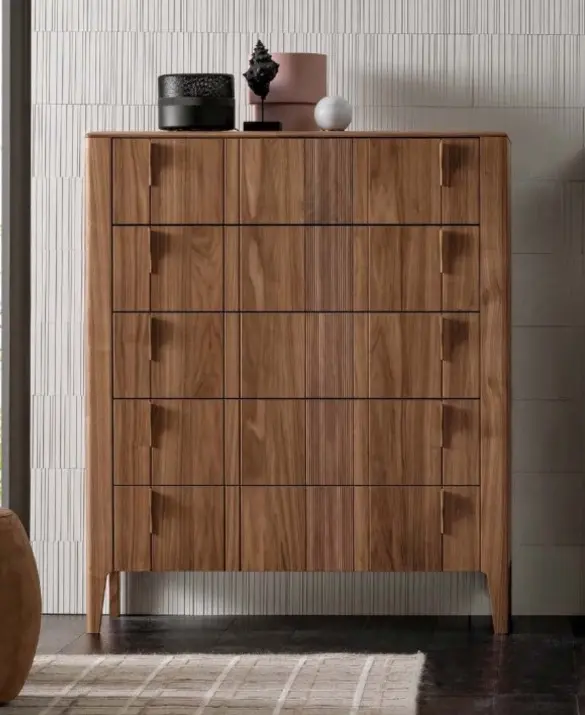 Domino chest of drawers